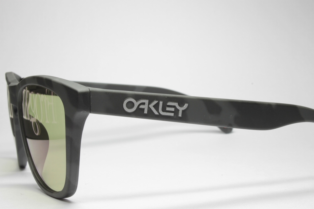 OAKLEY FROGSKINS(A) フロッグスキン OO9245(MATTE BLACK CAMO