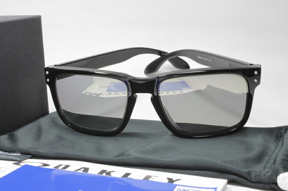 オークリー カスタム偏光 サングラス OAKLEY HOLBROOK(A) ホルブルック