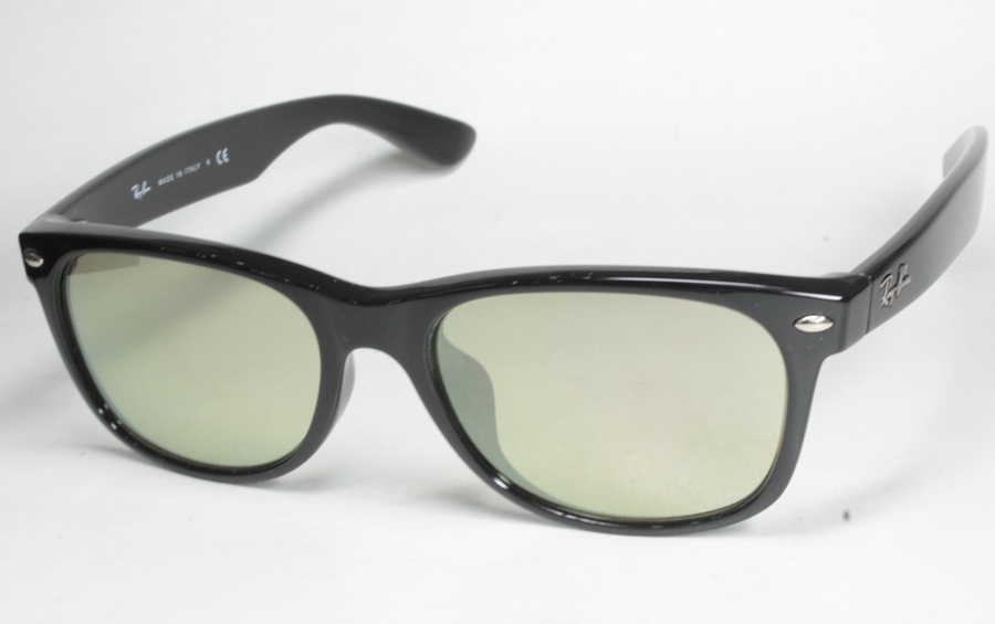 レイバン カスタム偏光サングラス Ray-Ban NEW WAYFARER ウェイ