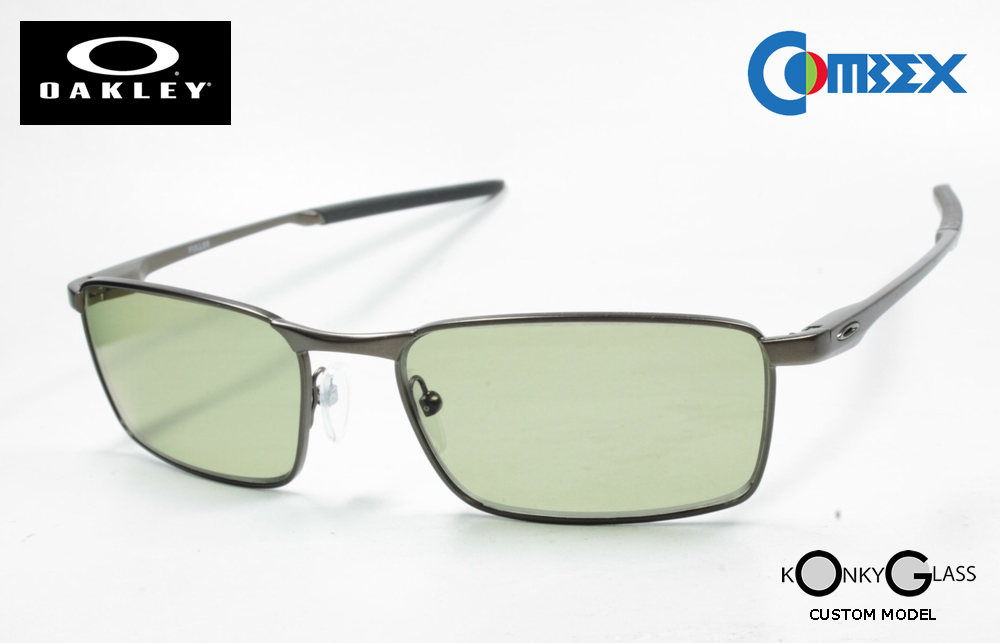 オークリー カスタム偏光 サングラス OAKLEY FULLER フラー OX322702