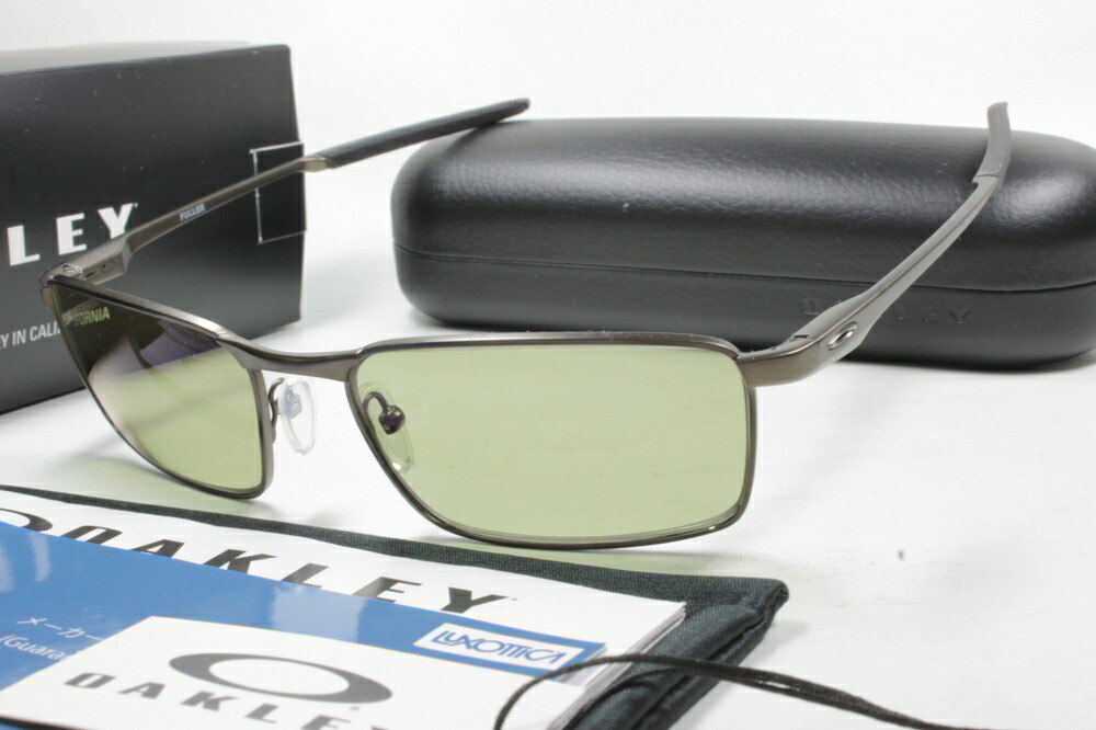 オークリー カスタム偏光 サングラス OAKLEY FULLER フラー OX322702