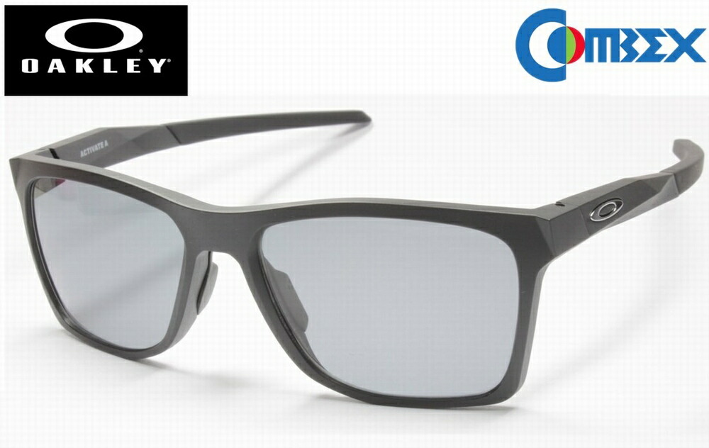 オークリー カスタム偏光サングラス OAKLEY ACTIVATE(A) アクティ