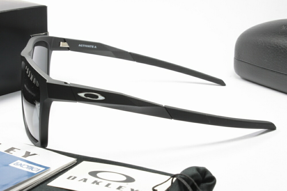 オークリー カスタム偏光サングラス OAKLEY ACTIVATE(A) アクティ
