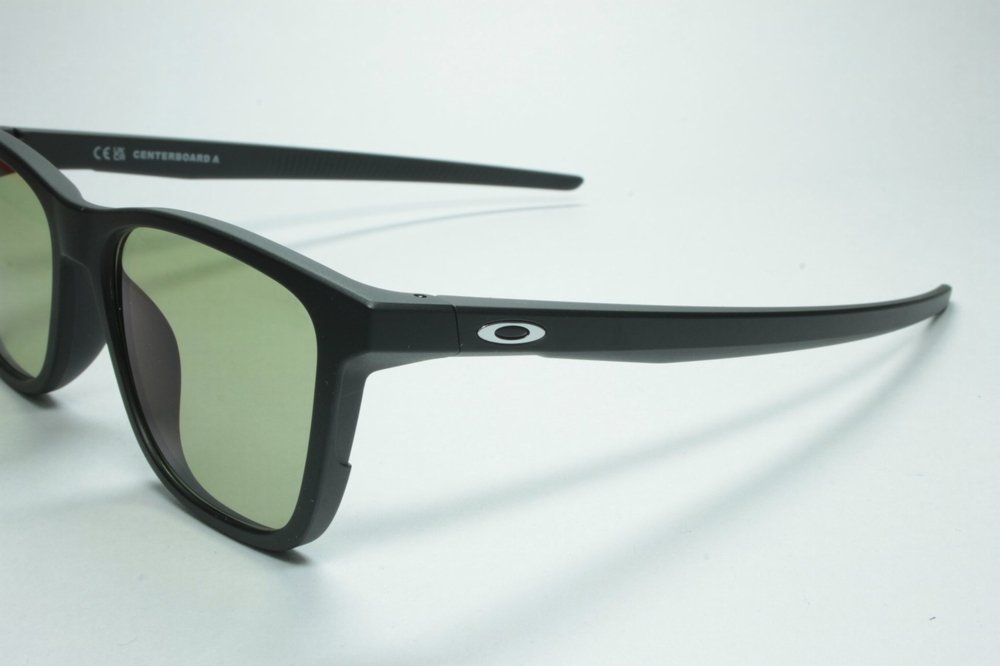 Ok Ok オークリー OAKLEY CENTERBOARD (A)OX8163F Satin black(54) COMBEX MR