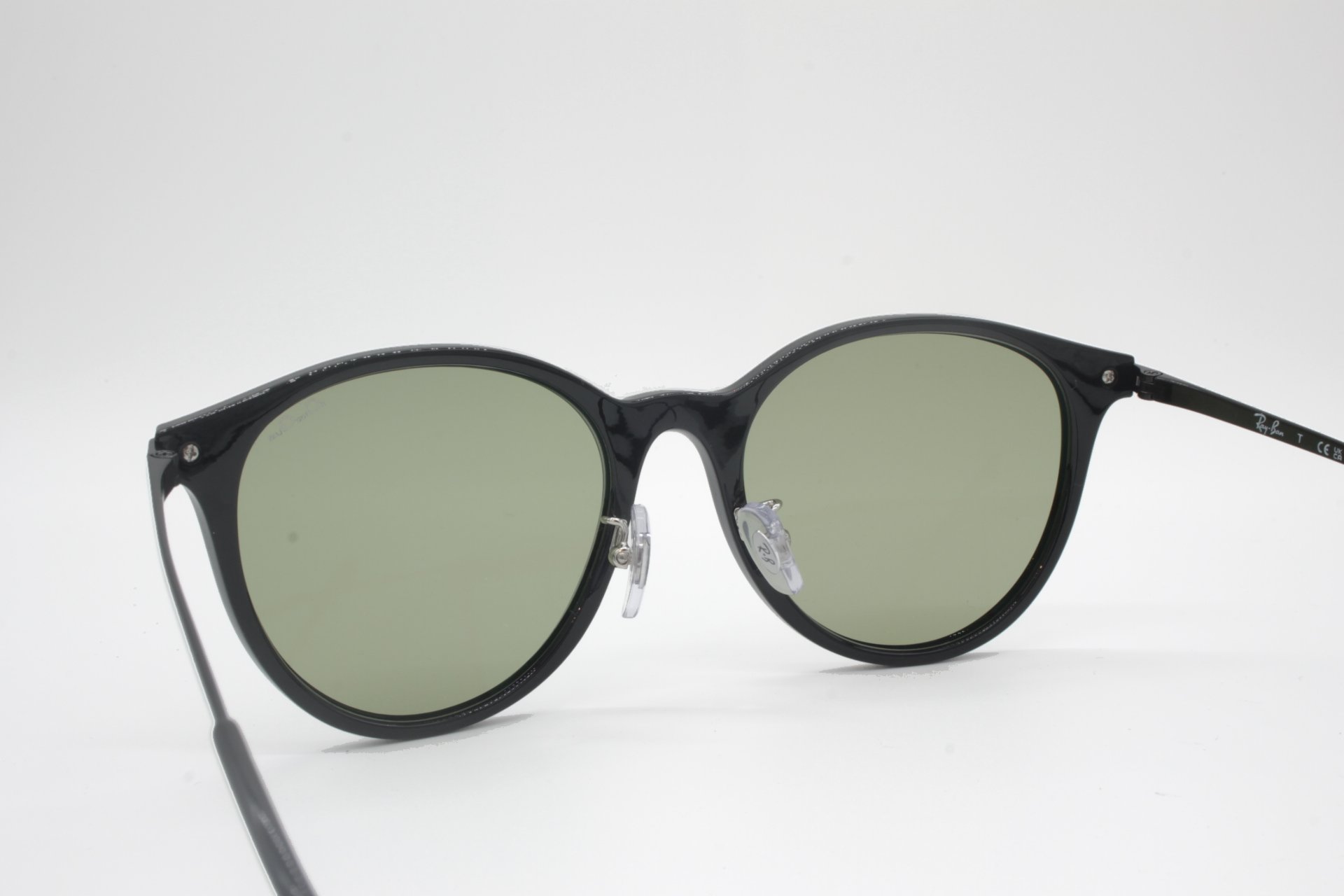 ツーバくん Ray-Ban RB4334D SPX103 HM / コンキーグラス工房